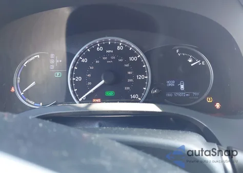 2013 Lexus Ct from USA, damaged, VIN JTHKD5BH9D2136181